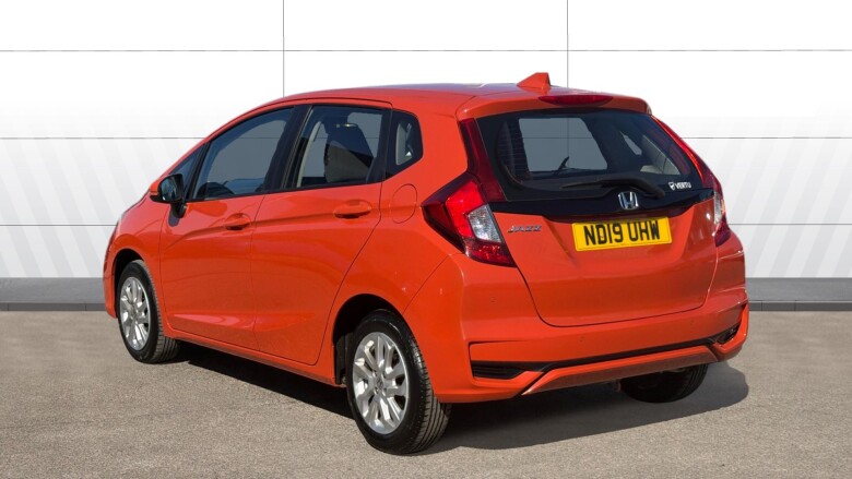 Honda Jazz 1.3 i-VTEC SE 5dr CVT Petrol Hatchback